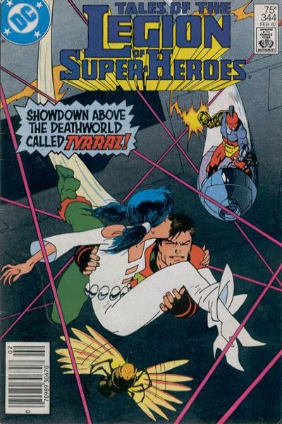 Tales of the Legion #344