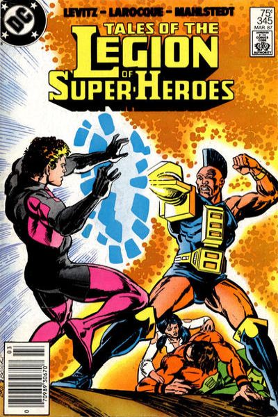 Tales of the Legion #345