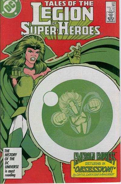Tales of the Legion #346