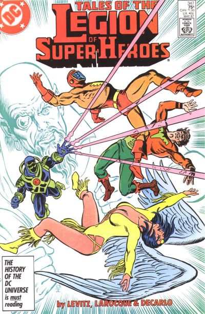 Tales of the Legion #347