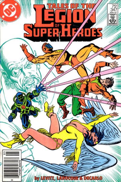 Tales of the Legion #347