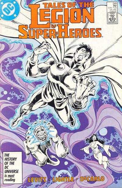 Tales of the Legion #348