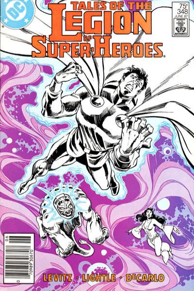 Tales of the Legion #348