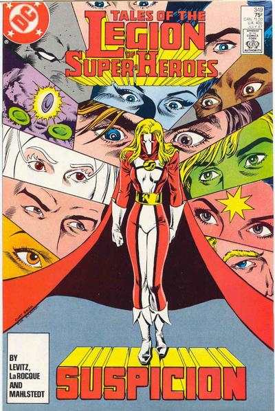 Tales of the Legion #349