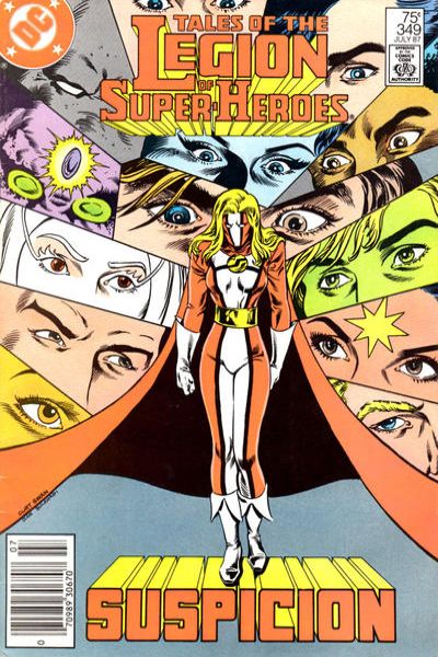 Tales of the Legion #349