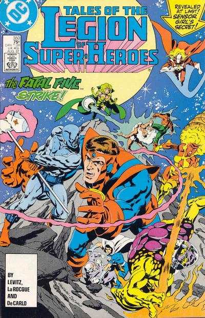 Tales of the Legion #350