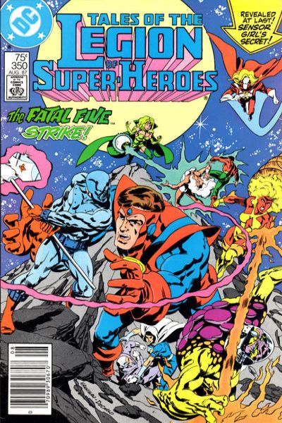 Tales of the Legion #350