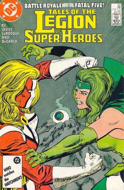 Tales of the Legion #351