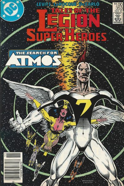 Tales of the Legion #353