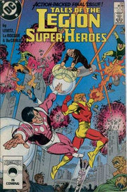 Tales of the Legion #354