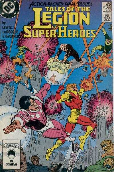 Tales of the Legion #354