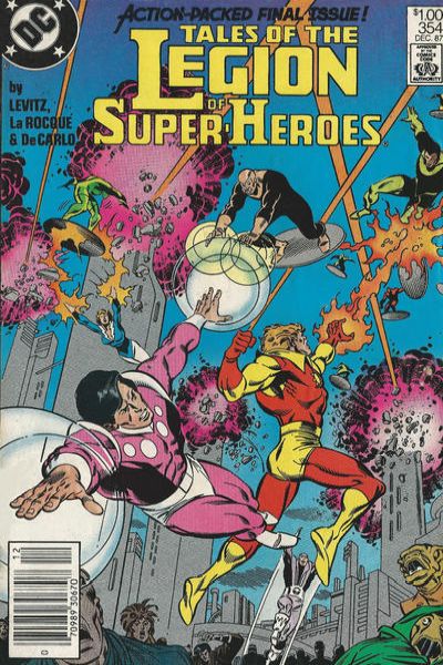 Tales of the Legion #354