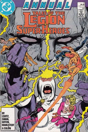 Tales of the Legion Annual #5