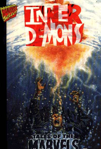 Tales of the Marvels: Inner Demons #1