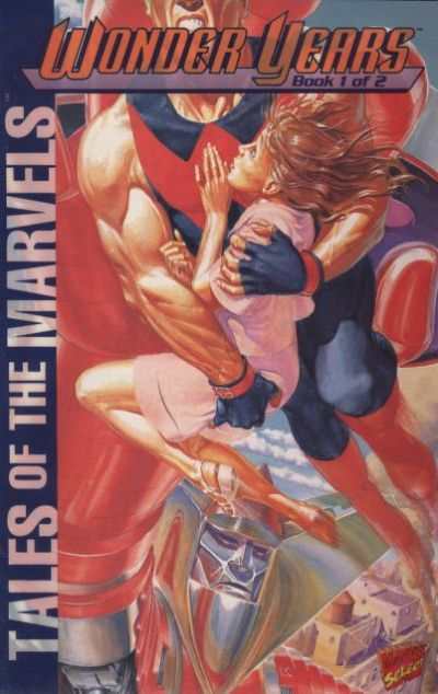 Tales of the Marvels: Wonder Years #1