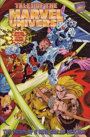 Tales of the Marvel Universe #1