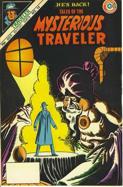 Tales of the Mysterious Traveler #14