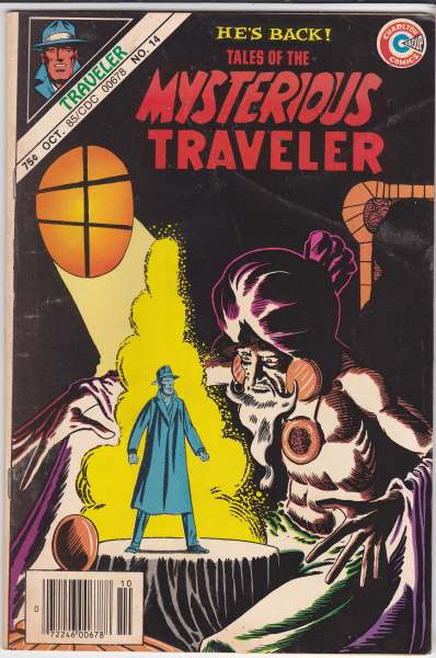 Tales of the Mysterious Traveler #14