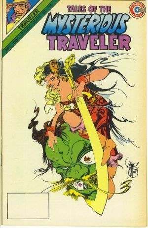 Tales of the Mysterious Traveler #15