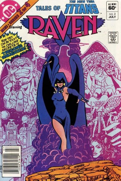 Tales of the New Teen Titans #2