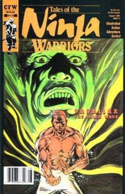 Tales of the Ninja Warriors #14
