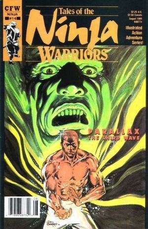 Tales of the Ninja Warriors #14