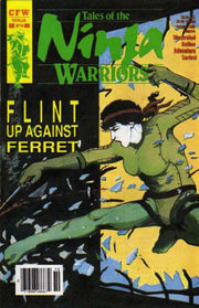Tales of the Ninja Warriors #15
