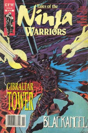 Tales of the Ninja Warriors #16
