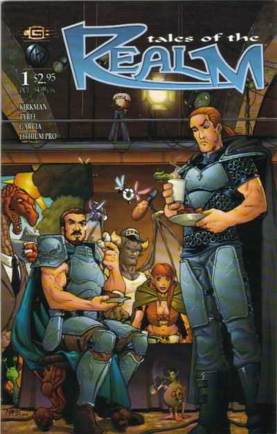Tales of the Realm #1