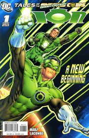 Tales of the Sinestro Corps: Ion #1