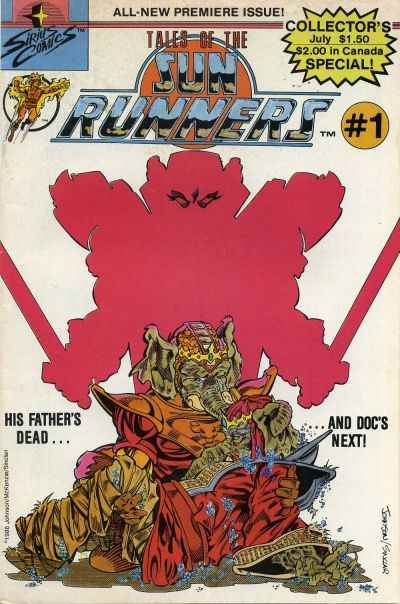 Tales of the Sun Runners #1