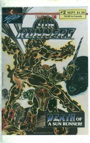 Tales of the Sun Runners #2
