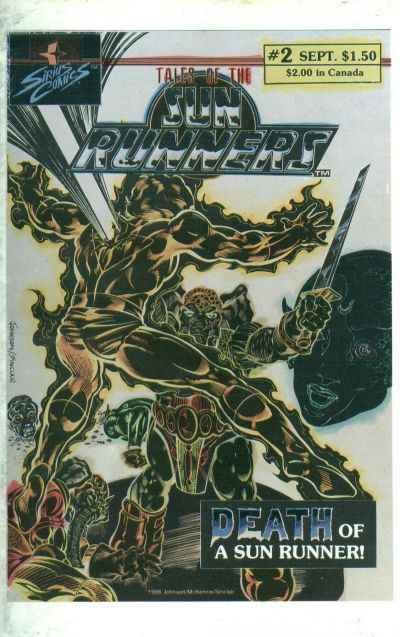Tales of the Sun Runners #2