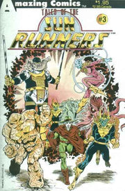 Tales of the Sun Runners #3