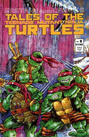 Tales of the Teenage Mutant Ninja Turtles 1987 Series #1