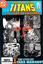 Tales of the Teen Titans #42