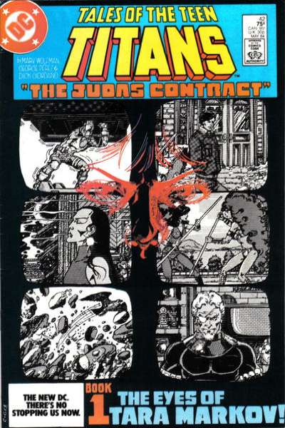 Tales of the Teen Titans #42