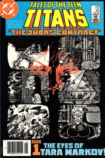 Tales of the Teen Titans #42