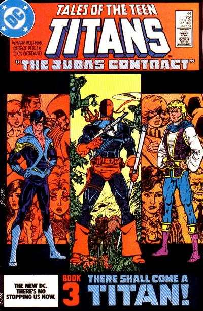 Tales of the Teen Titans #44