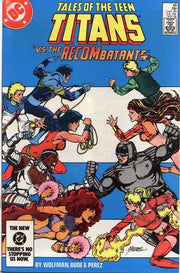 Tales of the Teen Titans #48