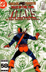 Tales of the Teen Titans #55