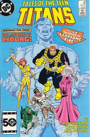 Tales of the Teen Titans #56