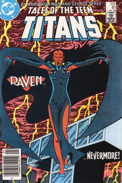 Tales of the Teen Titans #61