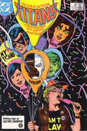 Tales of the Teen Titans #65