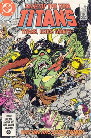 Tales of the Teen Titans #67