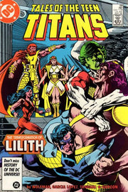Tales of the Teen Titans #69