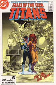 Tales of the Teen Titans #73
