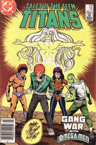 Tales of the Teen Titans #75