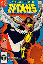 Tales of the Teen Titans #88