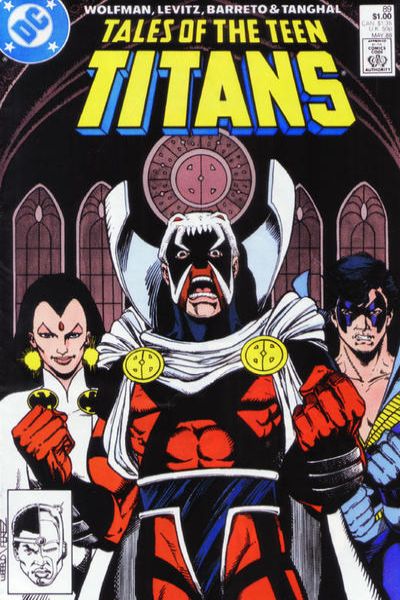 Tales of the Teen Titans #89